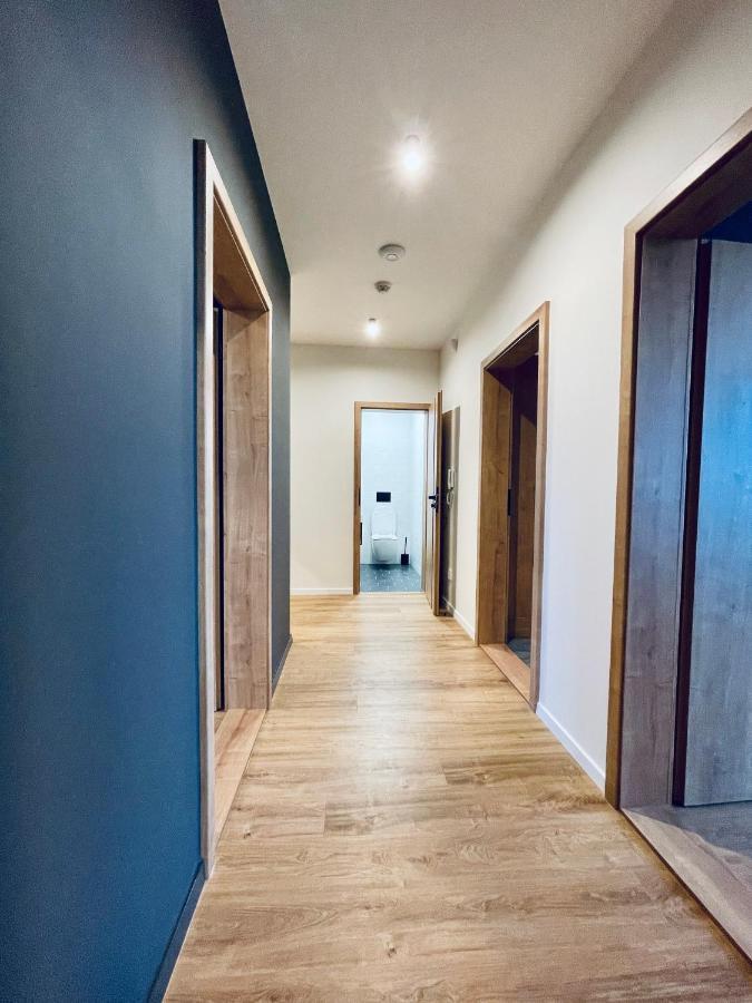 Boutique Apartment Heidi With Mountain View Loučná pod Klínovcem Exteriör bild